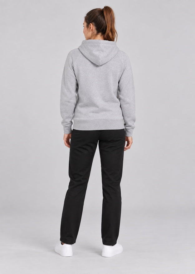 Lucidbloom Unisex Zip Up Fleece Hoodie – MLT 007